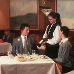 מלון Sanderstolen Hotell Sanderstolen