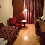 Sanderstolen Hotell