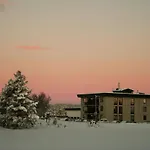 Hotell Sanderstølen Sanderstolen