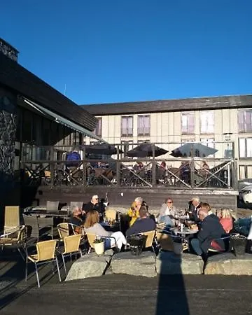 Sanderstolen Hotell Sanderstolen