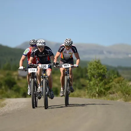 Sanderstolen Hotell Sanderstolen