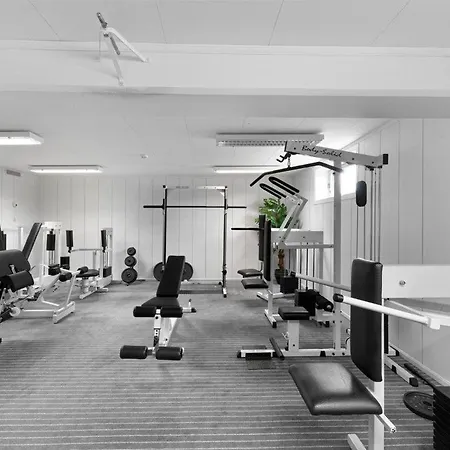 فندق Sanderstolen Hotell Sanderstolen