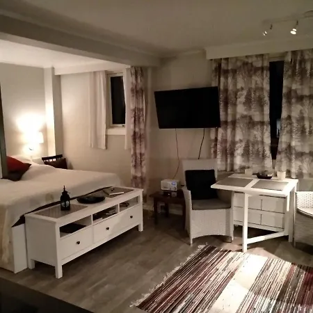 Sanderstolen Hotell Sanderstolen