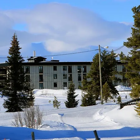Sanderstolen Hotell Hotel *