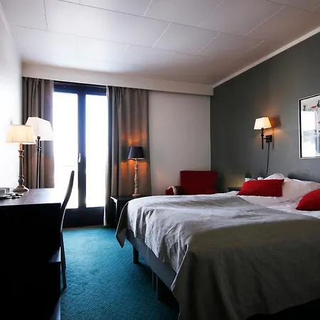 Hotel Sanderstolen Hotell *
