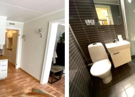 Sanderstolen Hotell * Sanderstolen