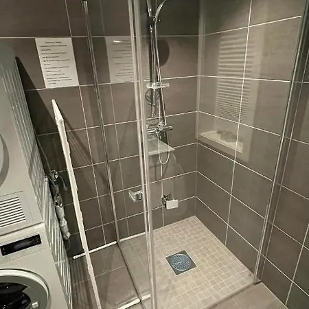 Sanderstolen Hotell