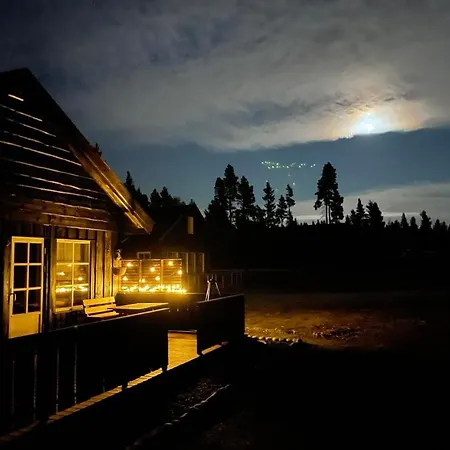 Sanderstolen Hotell * Sanderstolen