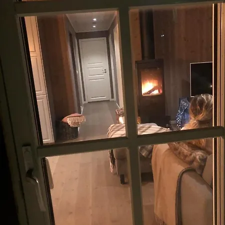 فندق Sanderstolen Hotell *