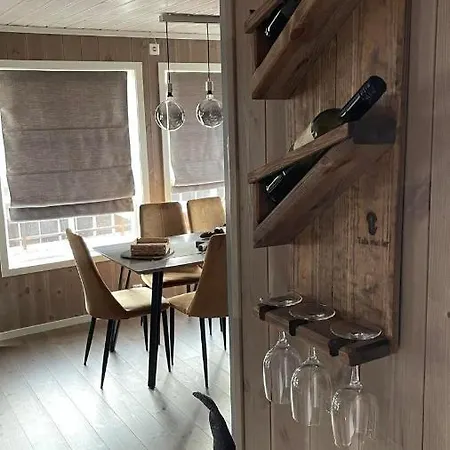 فندق Sanderstolen Hotell