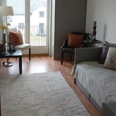 فندق Sanderstolen Hotell *