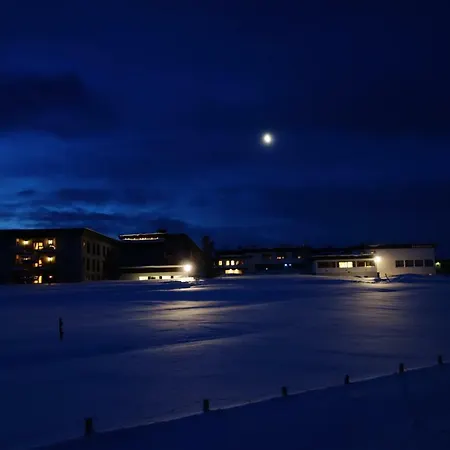 فندق Sanderstolen Hotell