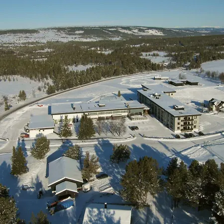 Sanderstolen Hotell Sanderstolen