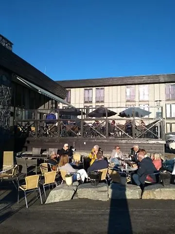 Sanderstolen Hotell Sanderstolen