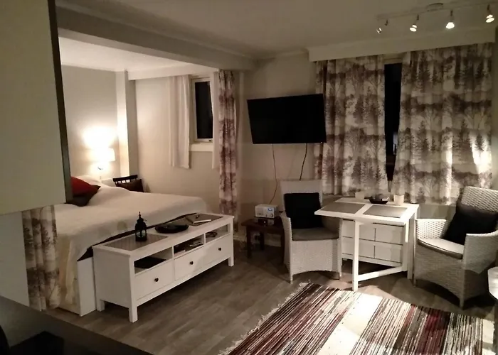 Sanderstolen Hotell Sanderstolen