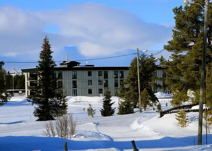 Sanderstolen Hotell Hotel *