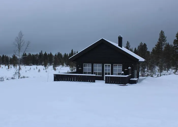 Hotel Sanderstolen Hotell
