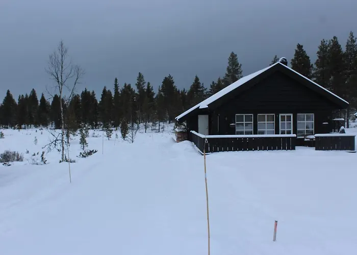Sanderstolen Hotell Sanderstolen