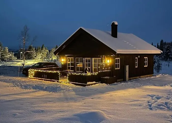 Sanderstolen Hotell Sanderstolen