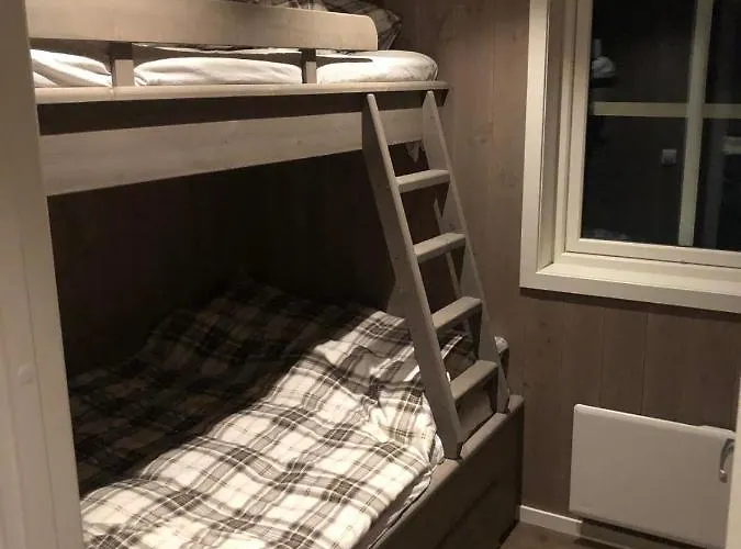 Sanderstolen Hotell * Sanderstolen
