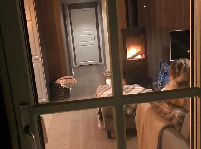 Hotel Sanderstolen Hotell *