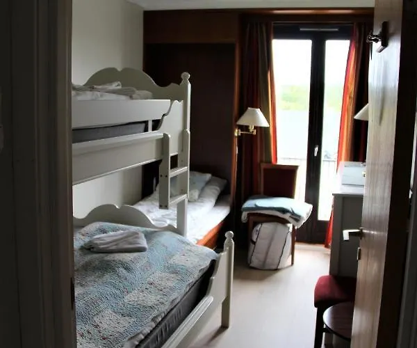 Hotel Sanderstolen Hotell Sanderstolen