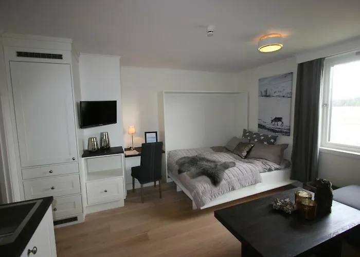 Sanderstolen Hotell * Sanderstolen