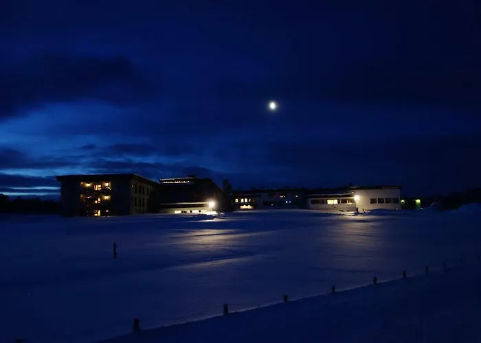 Hotel Sanderstolen Hotell
