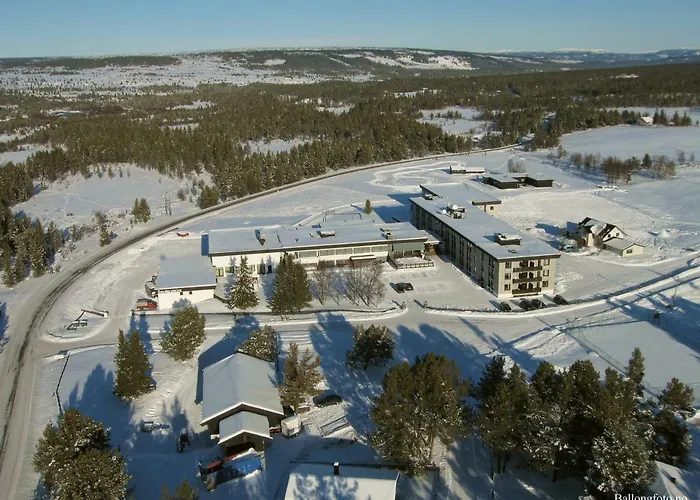 Sanderstolen Hotell Sanderstolen