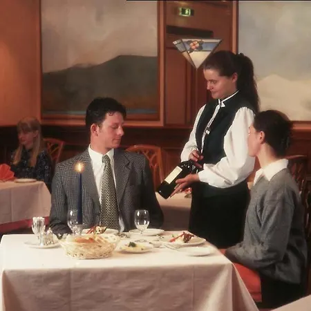 Hotell Sanderstølen Sanderstolen