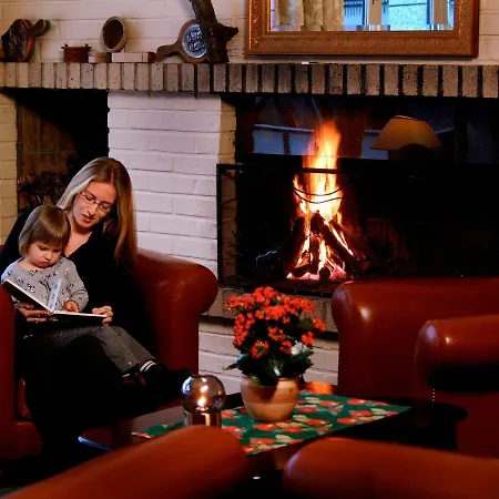 Sanderstølen Hotell