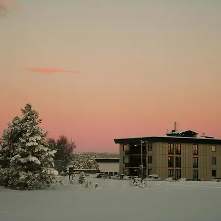 Hotell Sanderstølen Sanderstolen