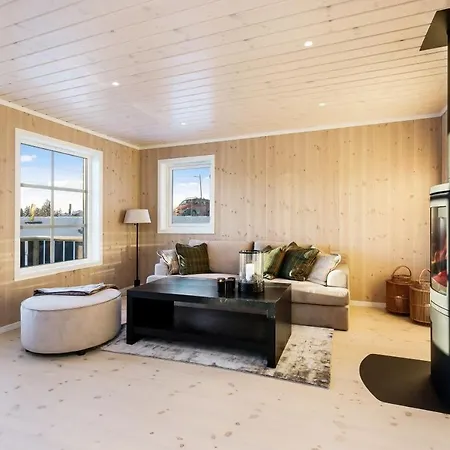 Hotell Sanderstølen