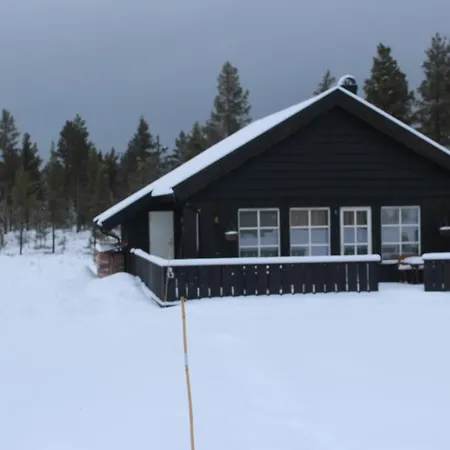 Sanderstølen Hotell Sanderstolen