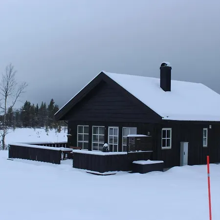 Sanderstølen Hotell *