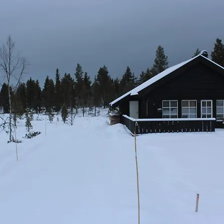 Sanderstølen Sanderstolen