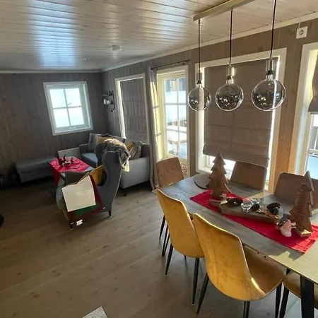 Sanderstølen Hotell Sanderstolen