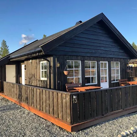 Sanderstølen Hotell Sanderstolen