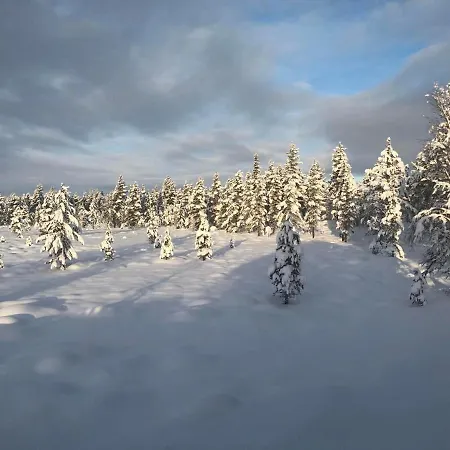 Hotell Sanderstølen Sanderstolen