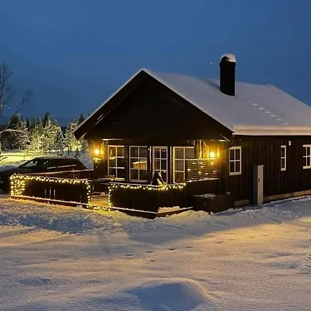 Sanderstølen Sanderstolen