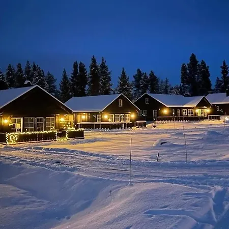 Sanderstølen Hotell