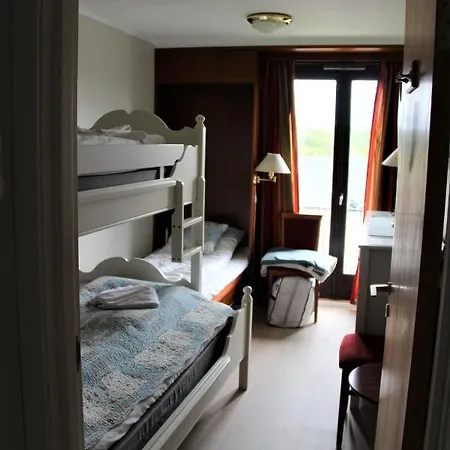 Hotell Sanderstølen Sanderstolen